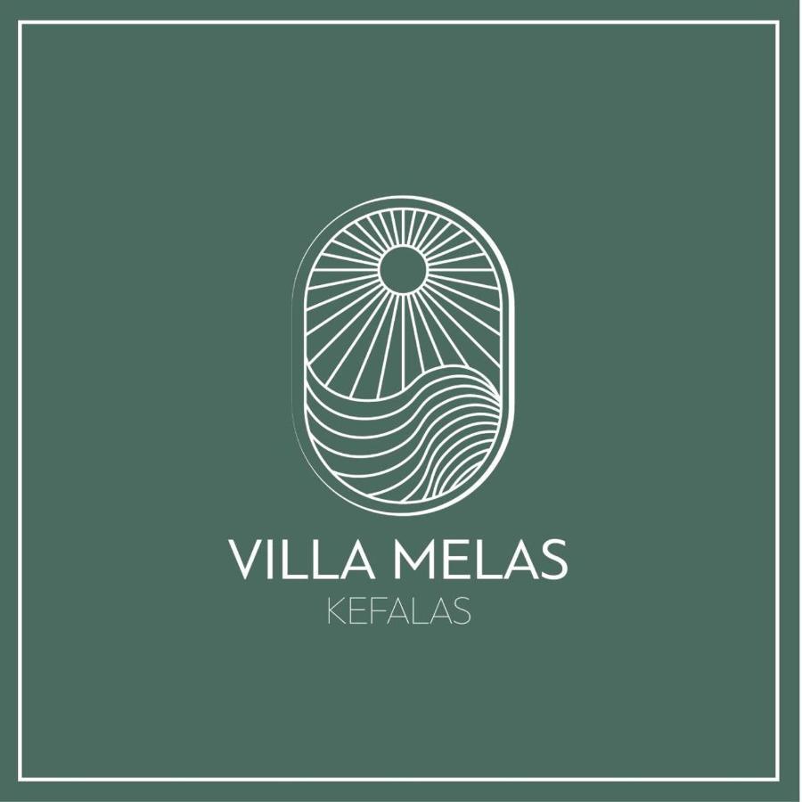 Villa Melas 干尼亞 外观 照片